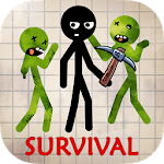 Stickman Zombie Survival 3D for PC