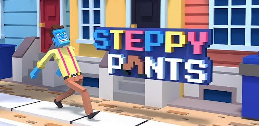 Steppy Pants PC screenshot Steppy Pants PC screenshot