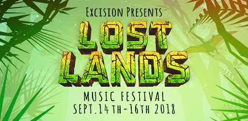 Lost Lands Festival App PC screenshot Lost Lands Festival App PC screenshot