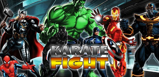 Infinity Superheroes vs Immortal Gods: Karate Game PC screenshot