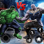 Infinity Superheroes vs Immortal Gods: Karate Game icon