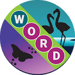 Word Escapes: Search, Connect and Collapse icon