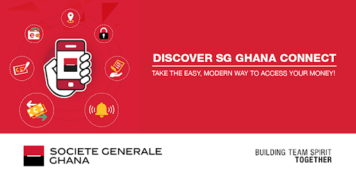 SOCIETE GENERALE GHANA CONNECT PC screenshot SOCIETE GENERALE GHANA CONNECT PC screenshot