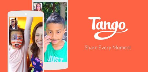 Tango - Live Video Broadcast PC screenshot