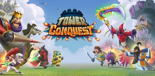 Tower Conquest PC screenshot
