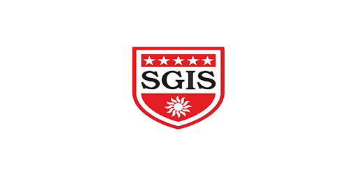 SGIS PC screenshot