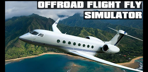 Offroad Flight Fly Simulator PC screenshot