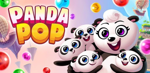 Panda Pop - Bubble Shooter Game. Blast, Shoot Free PC screenshot