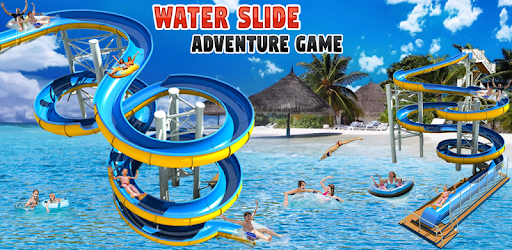 Water Slide Adventure Game PC screenshot Water Slide Adventure Game PC screenshot