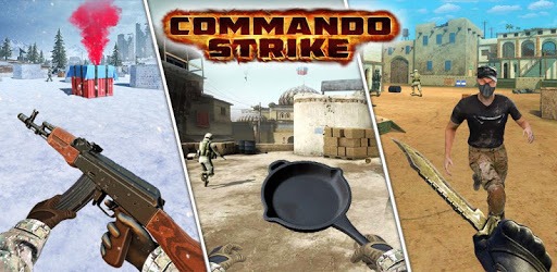 FPS Commando Secret Mission - Free Shooting Games PC screenshot FPS Commando Secret Mission - Free Shooting Games PC screenshot