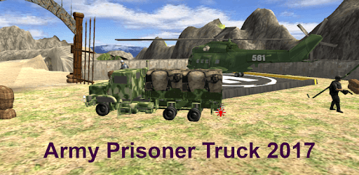 Offroad Prisoner Truck Climb : Criminals Transport PC screenshot