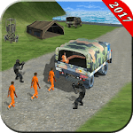 Offroad Prisoner Truck Climb : Criminals Transport for PC