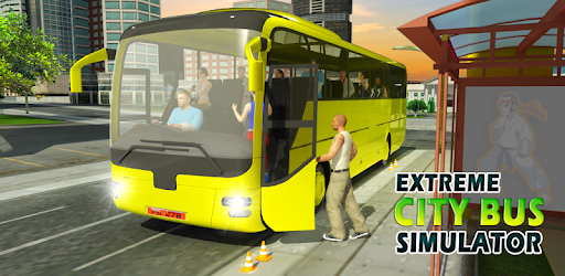 City Bus Simulator 3D - Addictive Bus Driving game PC screenshot