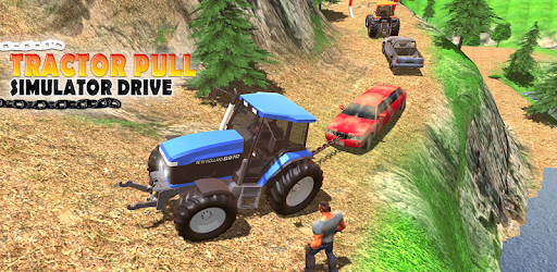 Tractor Pull Simulator Drive PC screenshot