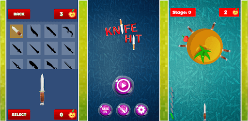 Real Knife Hit Smash Challenge PC screenshot