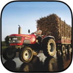 Log Transporter Crane Driver for PC