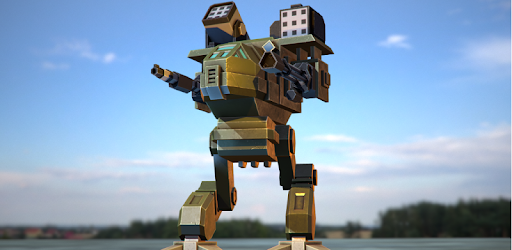 World Of Cartoon Robots PC screenshot