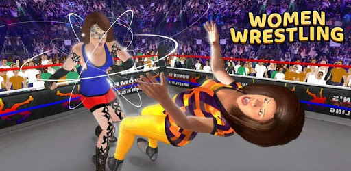Girls Wrestling Free Championship 2018 PC screenshot
