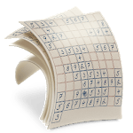 Take Ten: Puzzle with numbers. Pairs of digits icon