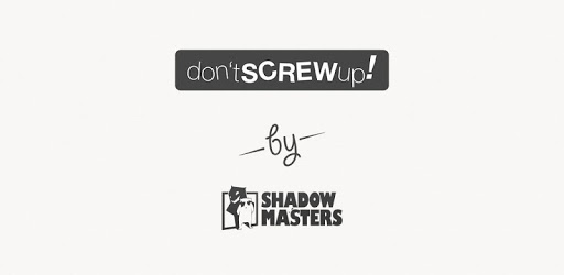 Don't Screw Up! PC screenshot