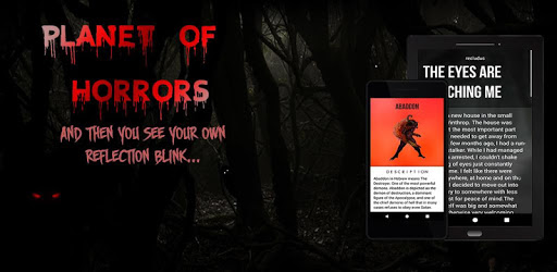 Planet of Horrors - Scary Stories PC screenshot Planet of Horrors - Scary Stories PC screenshot