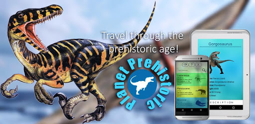 Planet Prehistoric PC screenshot