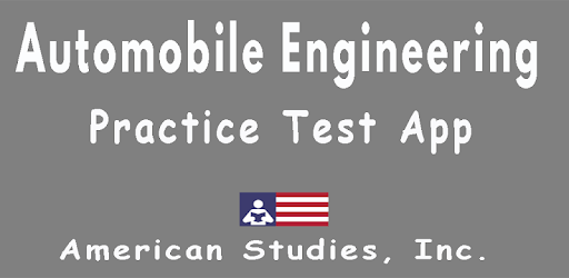 Automobile Engineering Quiz PC screenshot