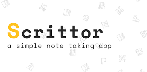 Scrittor - A simple note app 😀 PC screenshot Scrittor - A simple note app 😀 PC screenshot