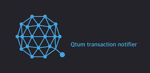 Happy Qtum (Qtum wallet transaction notifier) PC screenshot