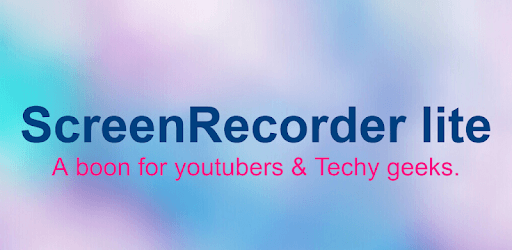 Screen Recorder lite PC screenshot Screen Recorder lite PC screenshot