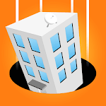 black.io eat town icon
