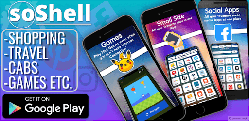 Fast AppBrowser : All in One Apps & Games 3MB PC screenshot