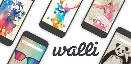 Walli - 4K, HD Wallpapers & Backgrounds PC screenshot
