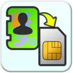 Copy to SIM Card icon