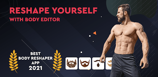 Body Shape Editor: Slim Face, Perfect Me, Facetune PC screenshot Body Shape Editor: Slim Face, Perfect Me, Facetune PC screenshot