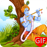 Lord Krishna GIF for PC Lord Krishna GIF for PC
