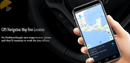 GPS Navigation Map Free location PC screenshot GPS Navigation Map Free location PC screenshot