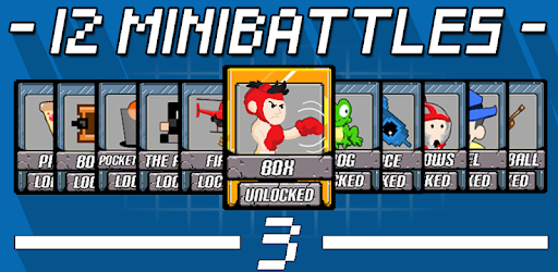 12 MiniBattles 3 PC screenshot