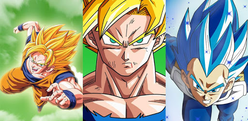 Wallpapers for Dragon Ball PC screenshot Wallpapers for Dragon Ball PC screenshot