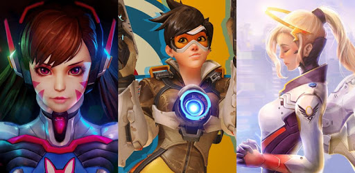 Wallpapers for OverWatch PC screenshot