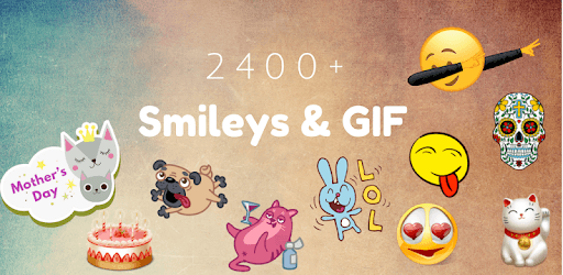 WhatSmiley - Smileys & emoticons PC screenshot