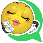💚 WhatsLov: love stickers (WAStickerApps) icon