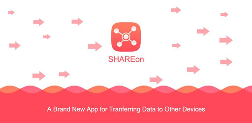 SHAREon: File Transfer Sharing PC screenshot SHAREon: File Transfer Sharing PC screenshot