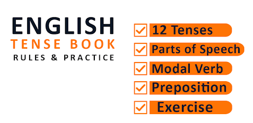 English Tense Book PC screenshot