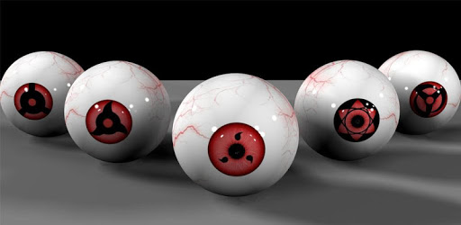 Sharingan Wallpapers PC screenshot Sharingan Wallpapers PC screenshot
