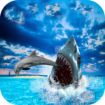 Hungry Shark Attack Blue Whale Evolution Simulator for PC