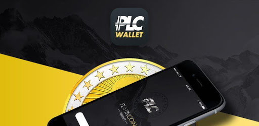 Platincoin Wallet - PLC Group AG PC screenshot