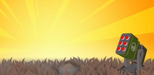 Turret Fusion Idle Clicker PC screenshot