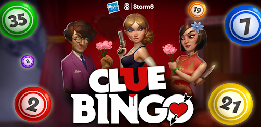 CLUE Bingo: Valentine's Day PC screenshot