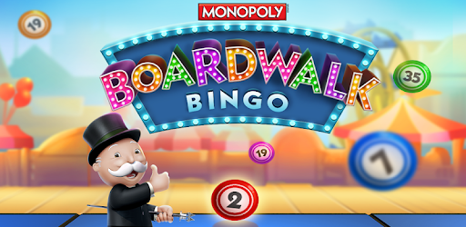 Boardwalk Bingo: MONOPOLY PC screenshot